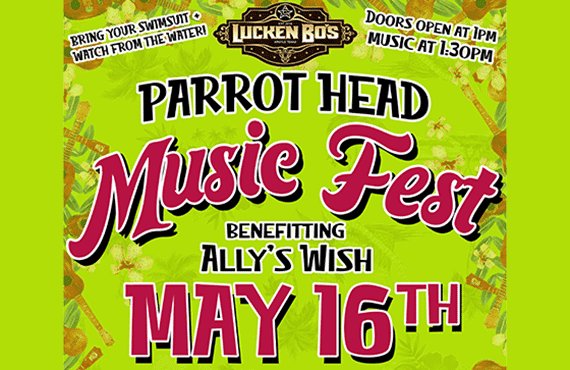 LuckenBo's Parrot Head Music Festival