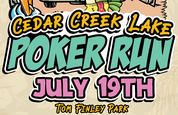 Poker Run 2022 Registration