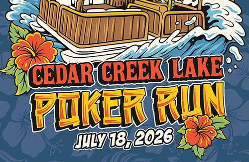 Poker Run Registration