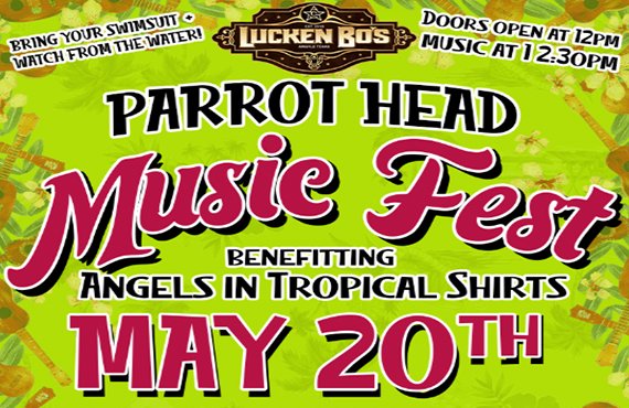 LuckenBo's Parrot Head Music Festival