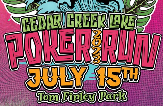Poker Run 2022 Registration